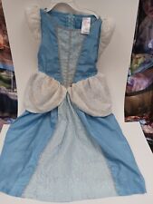 Disney Store Princesa Cenicienta vestido para niñas segunda mano  Embacar hacia Argentina