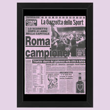 2012 prima pagina usato  Italia