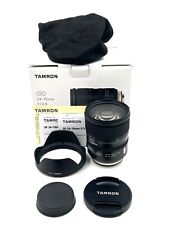 Tamron usd lens for sale  USA