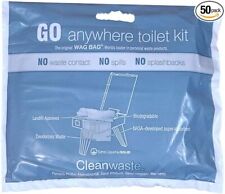 Cleanwaste anywhere toilet for sale  Carteret