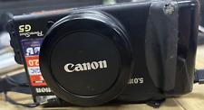 Canon powershot digitalkamera gebraucht kaufen  Wuppertal