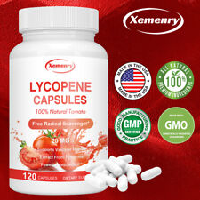 Lycopene capsules 20mg for sale  Shipping to Ireland