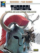 La Isla de los mares helados (Thorgal), Van Hamme, Jean, Used; Very Good Book segunda mano  Embacar hacia Argentina