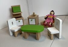 Wooden living room for sale  Kenosha