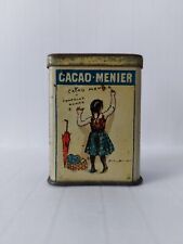 Chocolat menier cacao d'occasion  Moissy-Cramayel