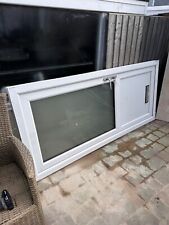 White external door for sale  MARKFIELD