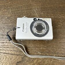 Câmera Digital Canon PowerShot Digital ELPH S410 / Digital IXUS 430 4.0MP -..., usado comprar usado  Enviando para Brazil