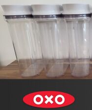 CONJUNTO DE # OXO Good Grips dispensador hermético de cereais POP 3,4 qt comprar usado  Enviando para Brazil