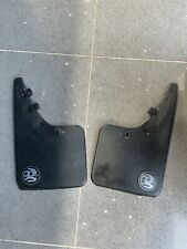 vauxhall mudflaps for sale for sale  COALVILLE