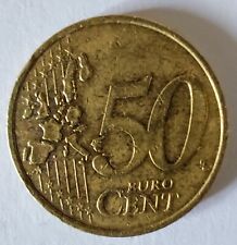 Euro cent münze gebraucht kaufen  Salzgitter