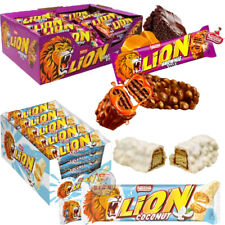 Lion brownie coconut for sale  Shipping to Ireland