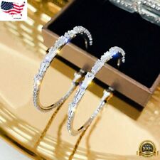 Gorgeous hoop earrings for sale  Los Angeles