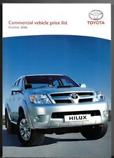 Toyota commercials prices for sale  UK
