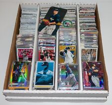 HUGE 1,000+ SPORTS BASEBALL CARD COLLECTION ROOKIE PARALLEL HOF STAR INSERT LOT! for sale  Saint Paul