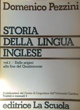 Storia della lingua usato  Italia