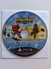 Digimon All-Star Rumble (Sony PlayStation 3, 2014) PS3 - probado - ¡SOLO DISCO! segunda mano  Embacar hacia Argentina