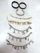 Lot bracelets jewelry for sale  Turner