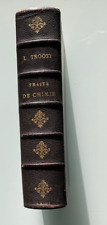 1887 vieux livre d'occasion  Saint-Raphaël
