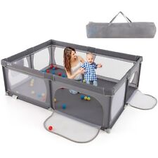 Large baby playpen for sale  KETTERING