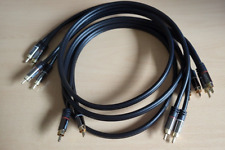 Cinch kabel stereo gebraucht kaufen  Winsen (Aller)