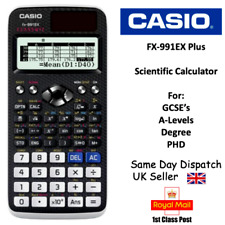 Casio fx991ex advanced for sale  BRADFORD
