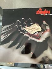 Stranglers live 1979 for sale  PETERBOROUGH