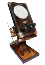 Victorian stereo graphoscope d'occasion  Expédié en Belgium