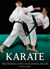 Karate essential guide for sale  UK