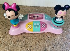 Luzes de música brinquedo de substituição para caminhada infantil Minnie Mouse Bright Starts T636 comprar usado  Enviando para Brazil
