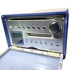 Kenwood Micro Hi-Fi Sistema de Componentes CD MD Radio de Doblaje Mini Disco Auxiliar JAPÓN, usado segunda mano  Embacar hacia Argentina