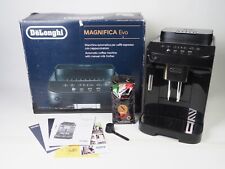 Used, ☕ DeLonghi Magnifica Evo Doppio+ Bean to Cup Coffee Machine ECAM290.22.B ☕ for sale  Shipping to South Africa