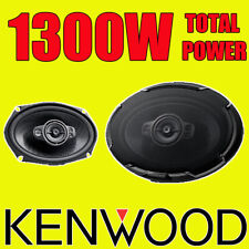 Kenwood 6x9 1300w for sale  HIGH WYCOMBE