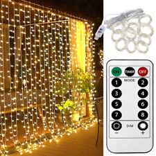 300 led curtain for sale  GAINSBOROUGH