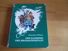 zauberer smaragdenstadt gebraucht kaufen  Mecklenbeck,-Amelsbüren