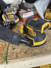 DeWalt DCW210 Cordless Brushless Orbital Sander (Tool Only) for sale  Shipping to South Africa
