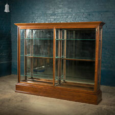 Museum display cabinet for sale  NORWICH