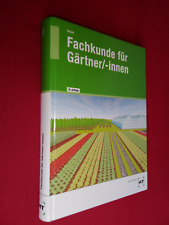 Garten- & Landschaftsbau gebraucht kaufen  Deutschland