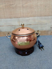 Vintage copper plated for sale  Norwich