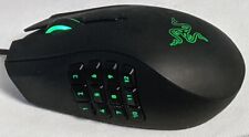 Mouse ergonômico para jogos Razer Naga 2014 MMO RZ01-0104 comprar usado  Enviando para Brazil