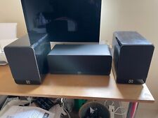 Acoustics 2020i speakers for sale  BROMLEY