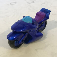 Wendy’s Kids Meal Cybercycles - Motocicleta metálica azul (NP) 1994 comprar usado  Enviando para Brazil