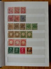 Collezione francobolli della usato  Firenze