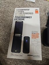 Used, Power Monkey  Extreme Universal Solar Charger & Power Bank - Fishing/Camping for sale  Shipping to South Africa