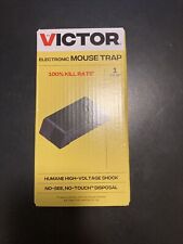 Victor electronic mouse for sale  Chicago