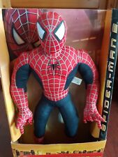 Figurine peluche spider d'occasion  Mulhouse-