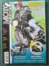 Ag112 moto légende d'occasion  Angers-