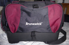 brunswick bowling bag for sale  CARSHALTON