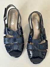 Ladies pavers sandals for sale  BIRMINGHAM