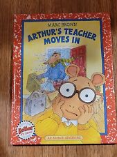 Arthur teacher moves d'occasion  Expédié en Belgium