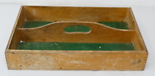 Antique wooden cutlery for sale  SALISBURY